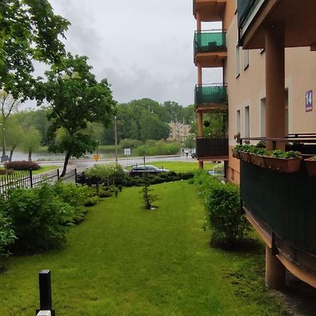 Apartmán Apartament „Nad Jeziorkiem“ Kętrzyn Exteriér fotografie