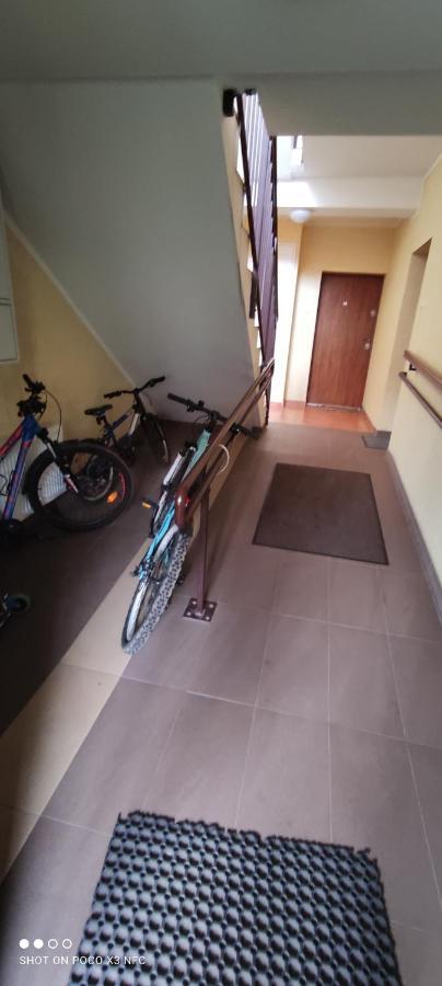 Apartmán Apartament „Nad Jeziorkiem“ Kętrzyn Exteriér fotografie