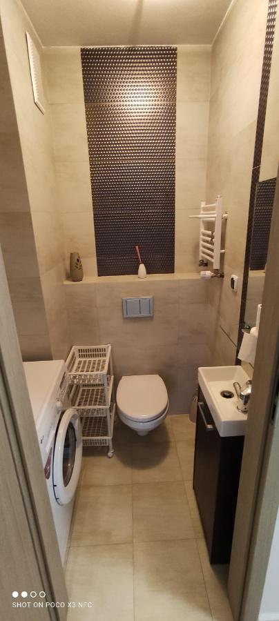 Apartmán Apartament „Nad Jeziorkiem“ Kętrzyn Exteriér fotografie