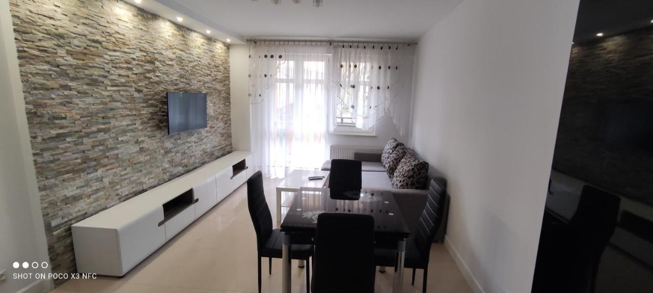 Apartmán Apartament „Nad Jeziorkiem“ Kętrzyn Exteriér fotografie