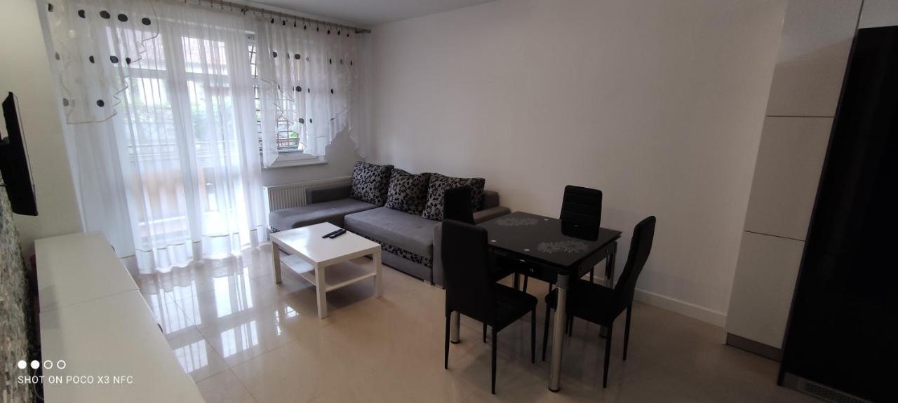 Apartmán Apartament „Nad Jeziorkiem“ Kętrzyn Exteriér fotografie