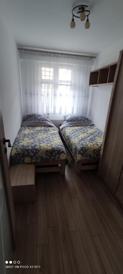 Apartmán Apartament „Nad Jeziorkiem“ Kętrzyn Exteriér fotografie
