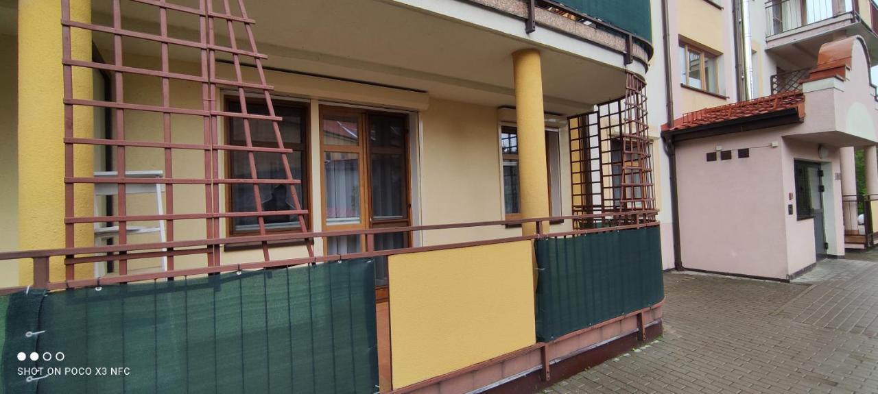 Apartmán Apartament „Nad Jeziorkiem“ Kętrzyn Exteriér fotografie